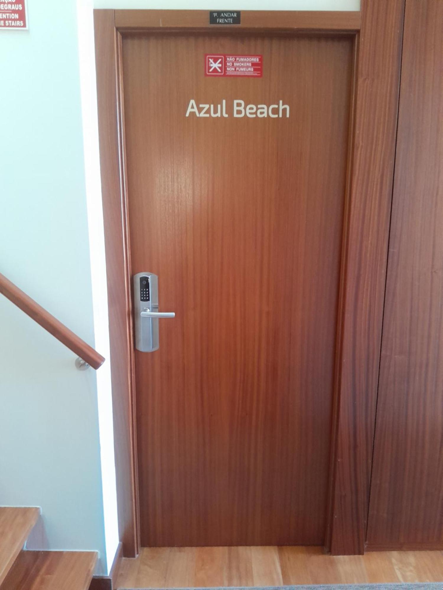 Cabo Do Mar Apart- Azul Beach Espinho  Exterior photo